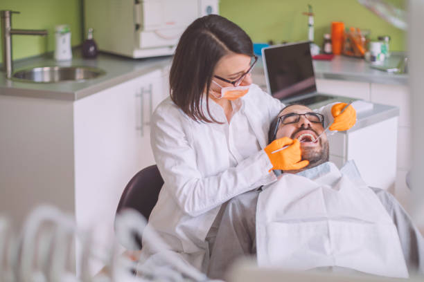 Best Tooth Infection Emergency Dentist  in Park Rapids, MN